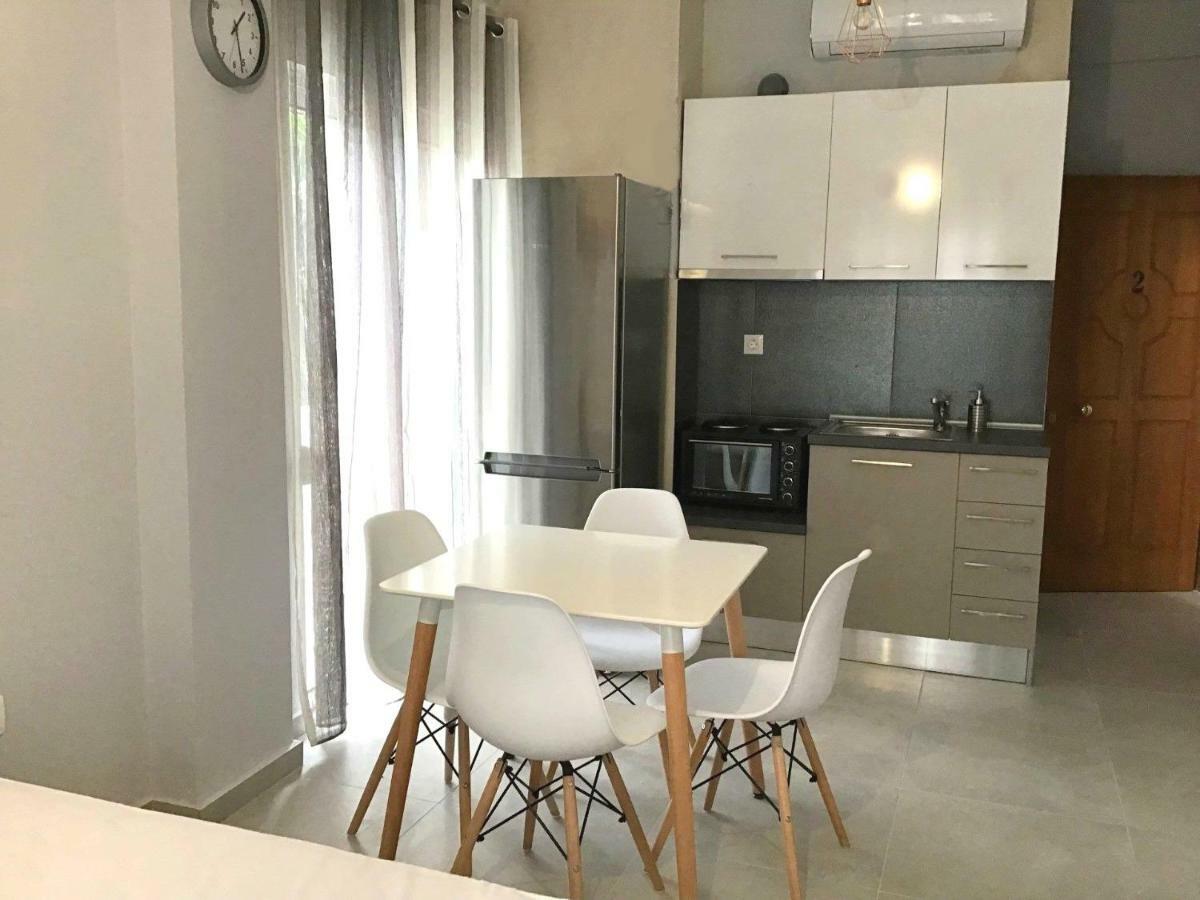 Nikogroup Sofia Apartment Polychrono Luaran gambar