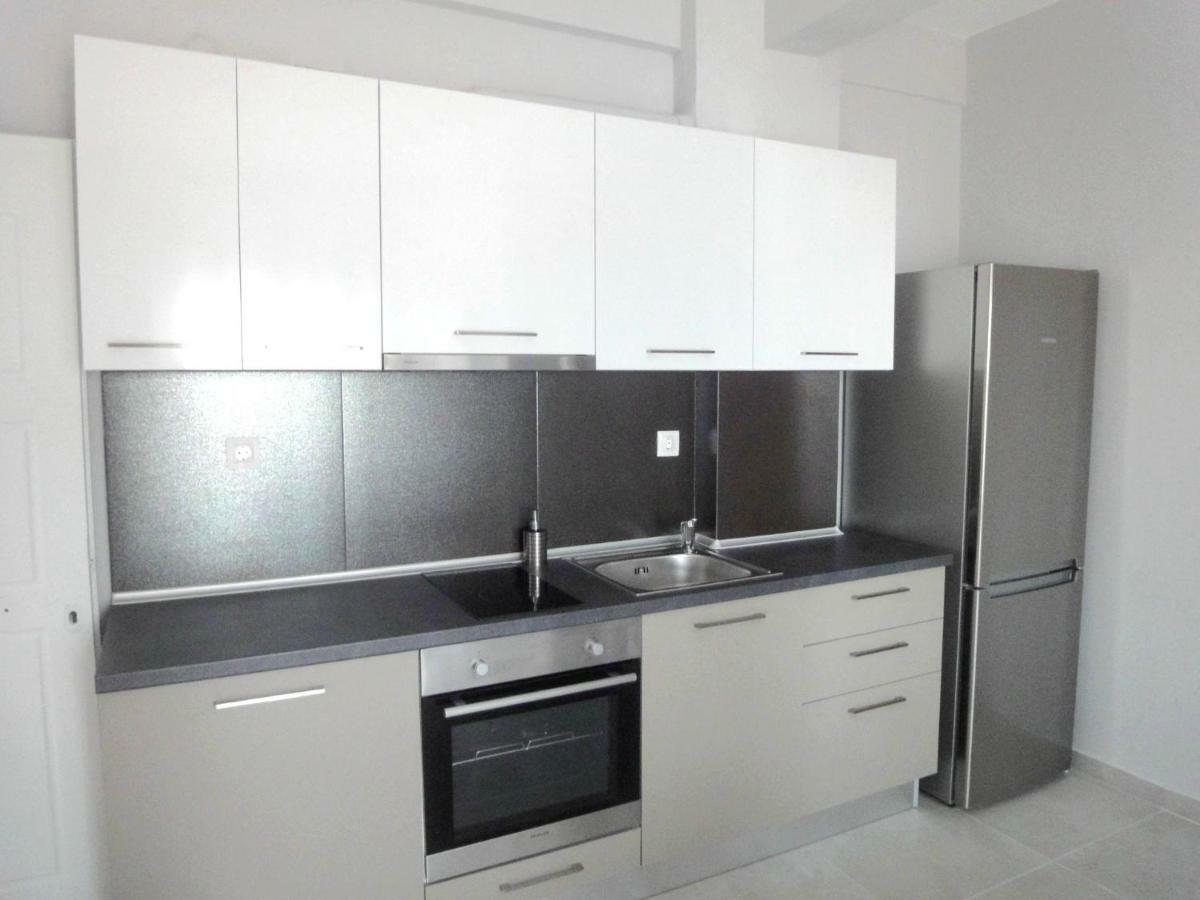 Nikogroup Sofia Apartment Polychrono Luaran gambar