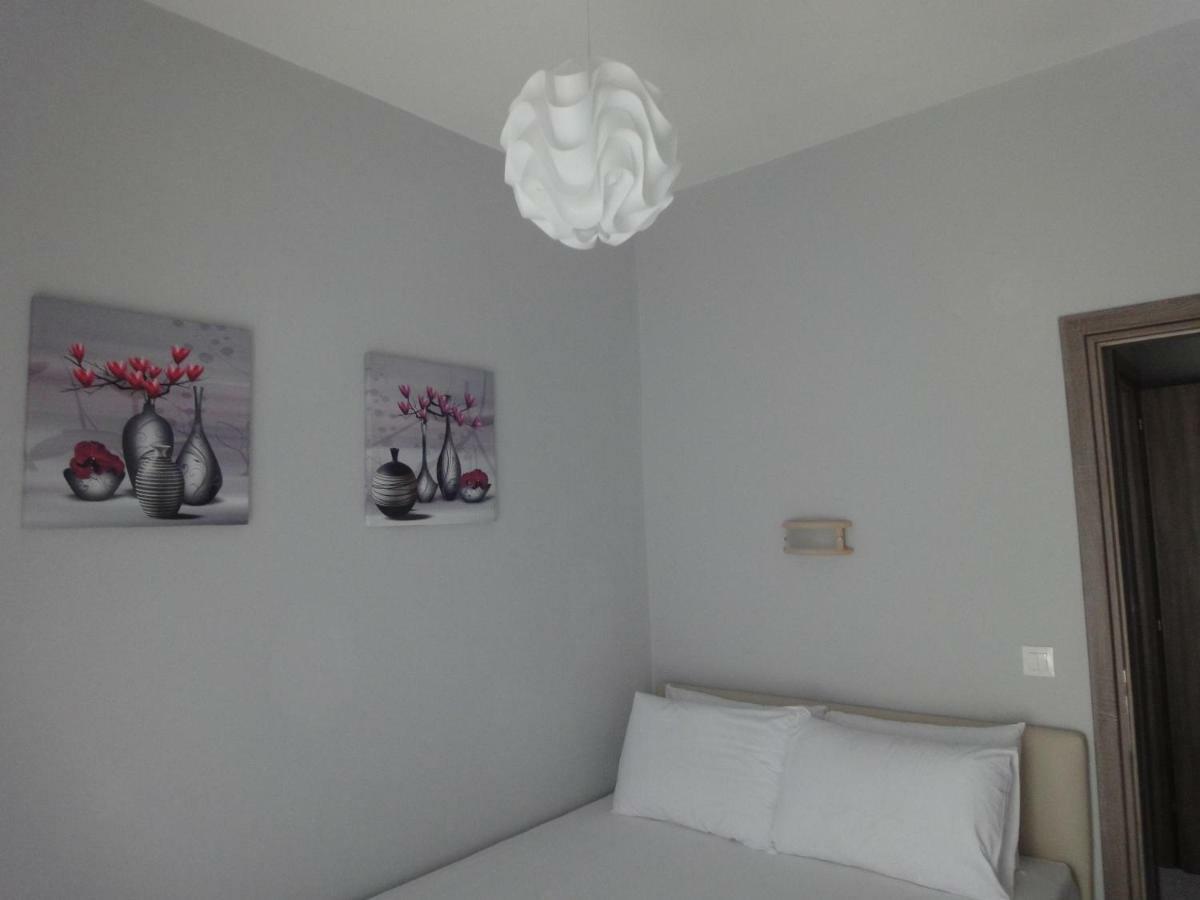 Nikogroup Sofia Apartment Polychrono Luaran gambar