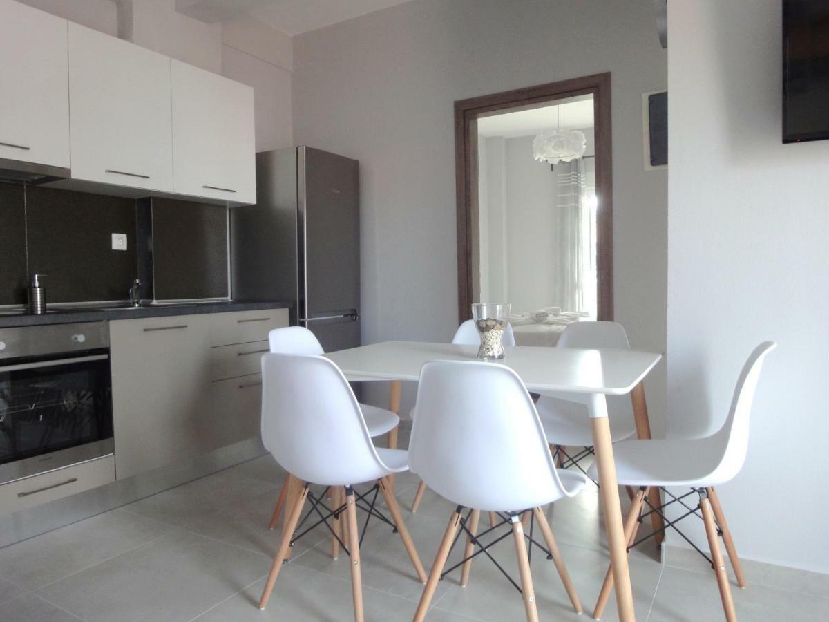 Nikogroup Sofia Apartment Polychrono Luaran gambar