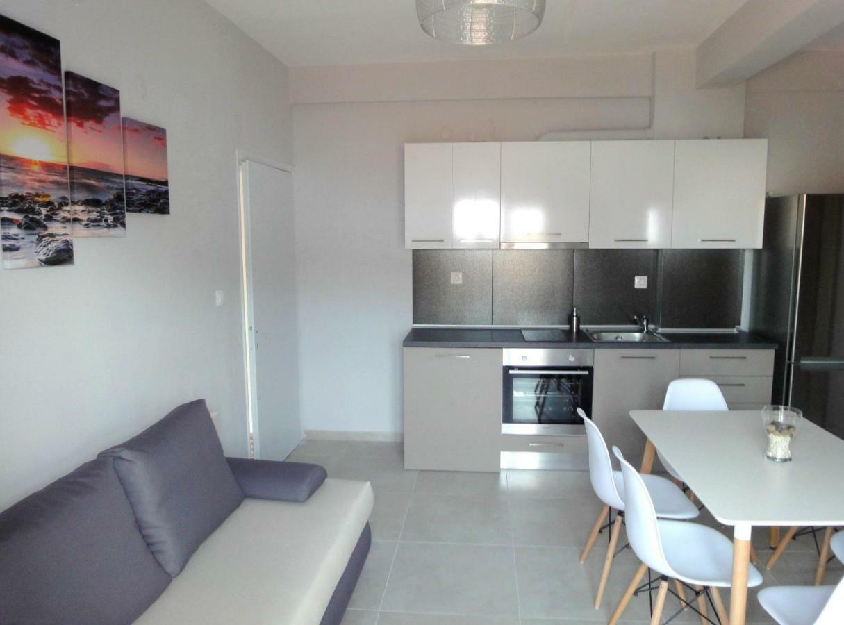 Nikogroup Sofia Apartment Polychrono Luaran gambar