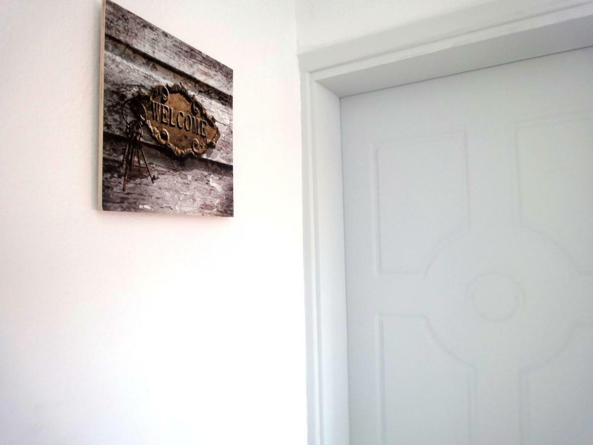 Nikogroup Sofia Apartment Polychrono Luaran gambar