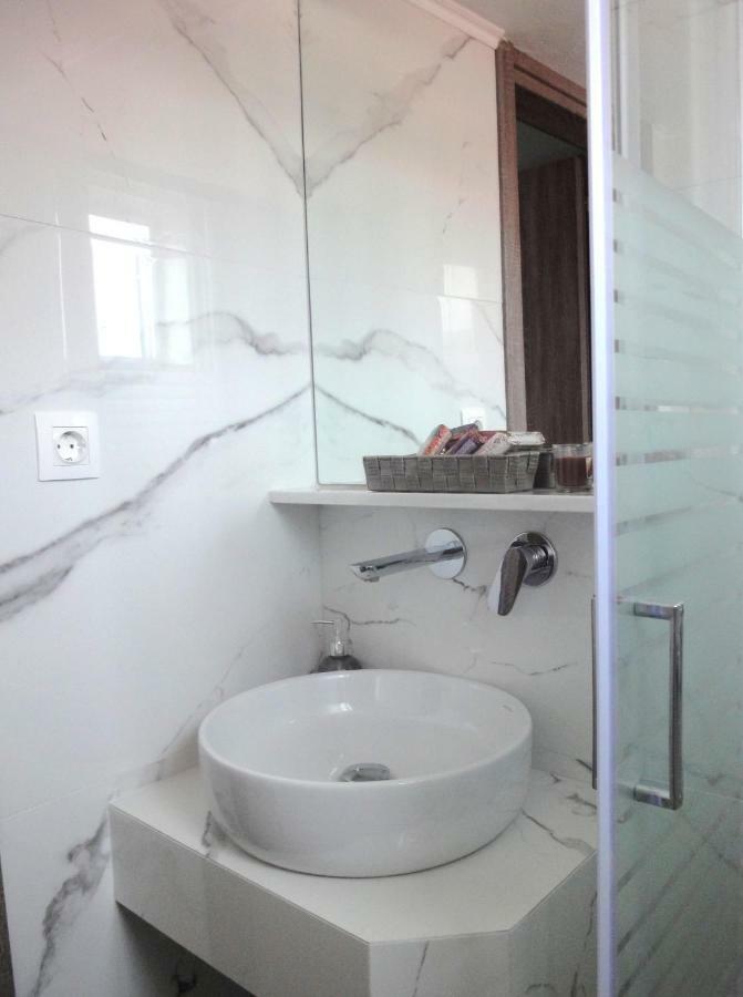 Nikogroup Sofia Apartment Polychrono Luaran gambar