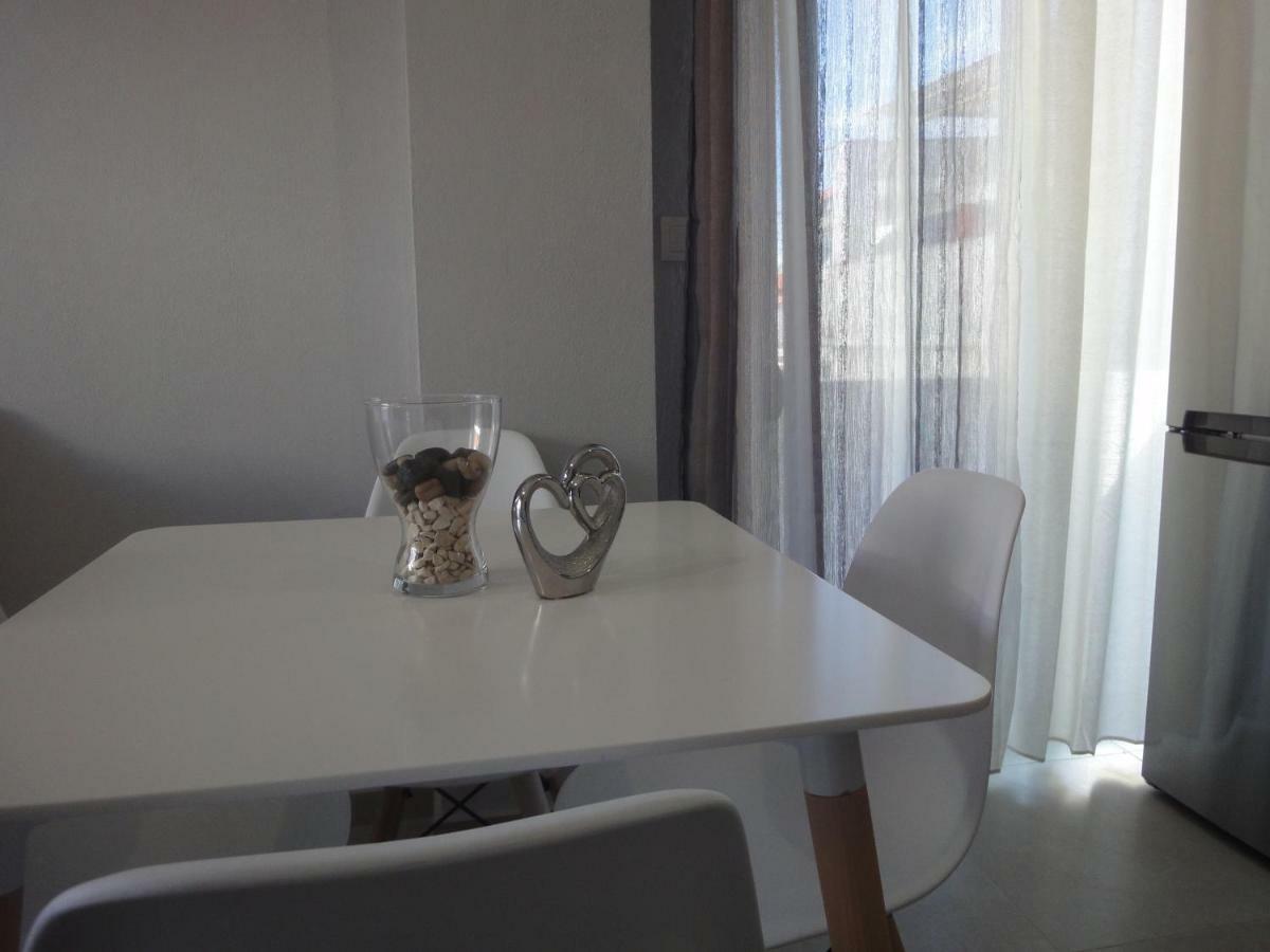 Nikogroup Sofia Apartment Polychrono Luaran gambar