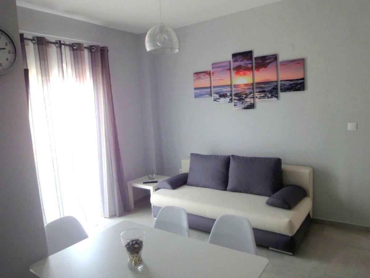 Nikogroup Sofia Apartment Polychrono Luaran gambar