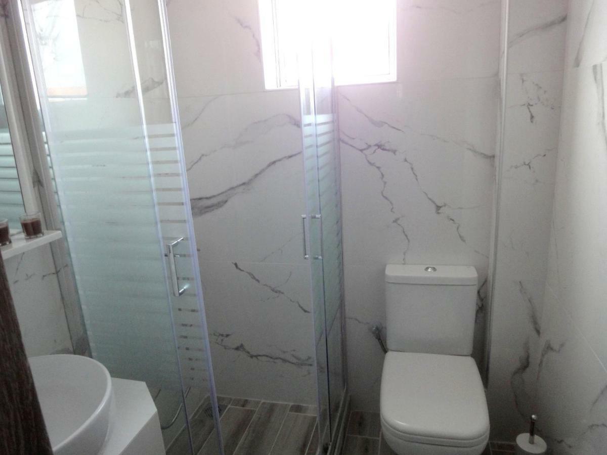 Nikogroup Sofia Apartment Polychrono Luaran gambar