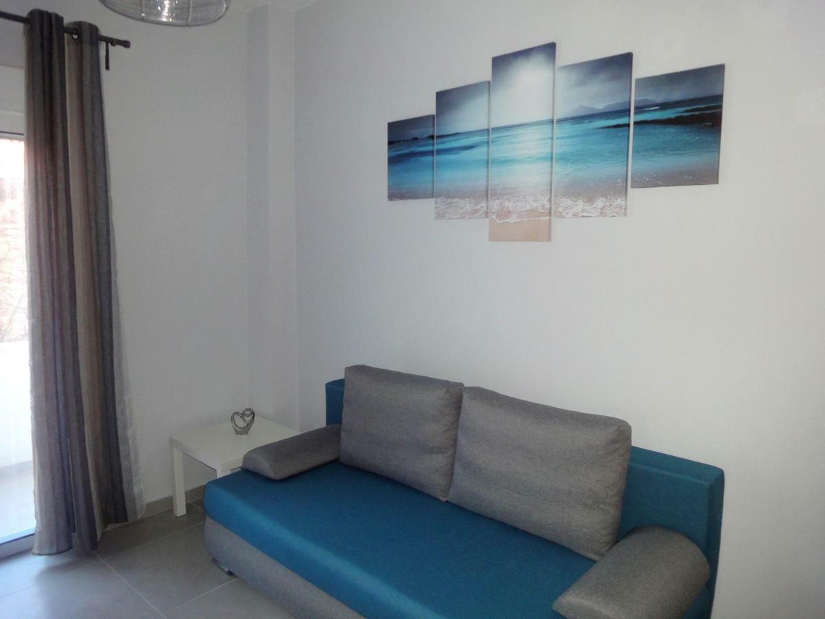 Nikogroup Sofia Apartment Polychrono Luaran gambar