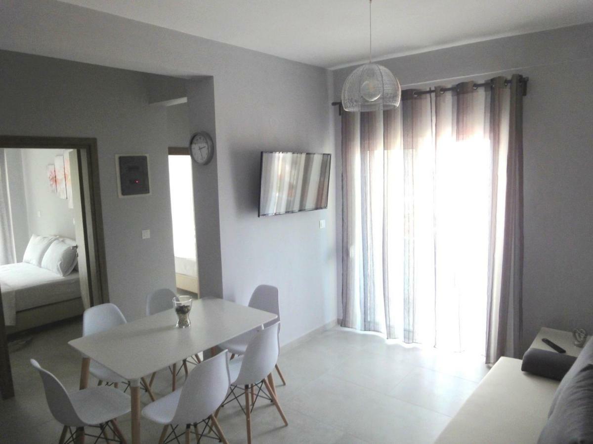 Nikogroup Sofia Apartment Polychrono Luaran gambar