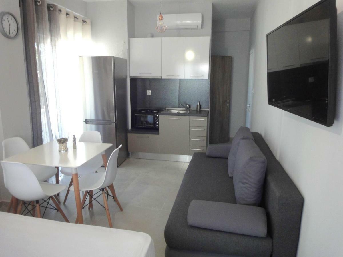 Nikogroup Sofia Apartment Polychrono Luaran gambar