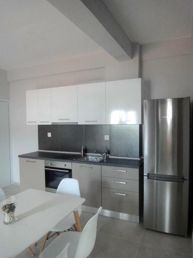 Nikogroup Sofia Apartment Polychrono Luaran gambar
