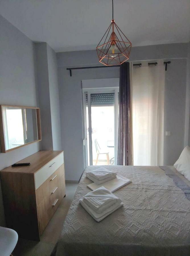 Nikogroup Sofia Apartment Polychrono Luaran gambar