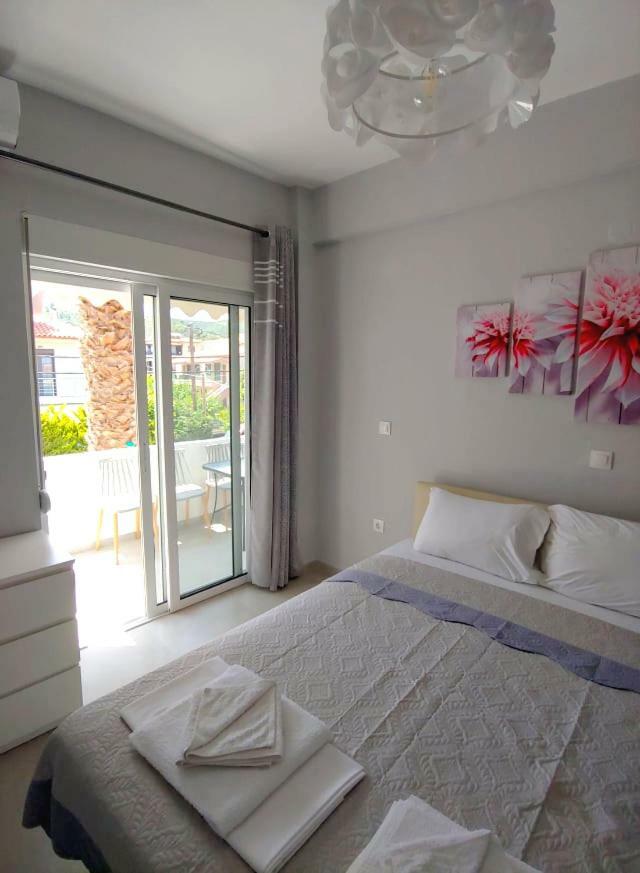 Nikogroup Sofia Apartment Polychrono Luaran gambar