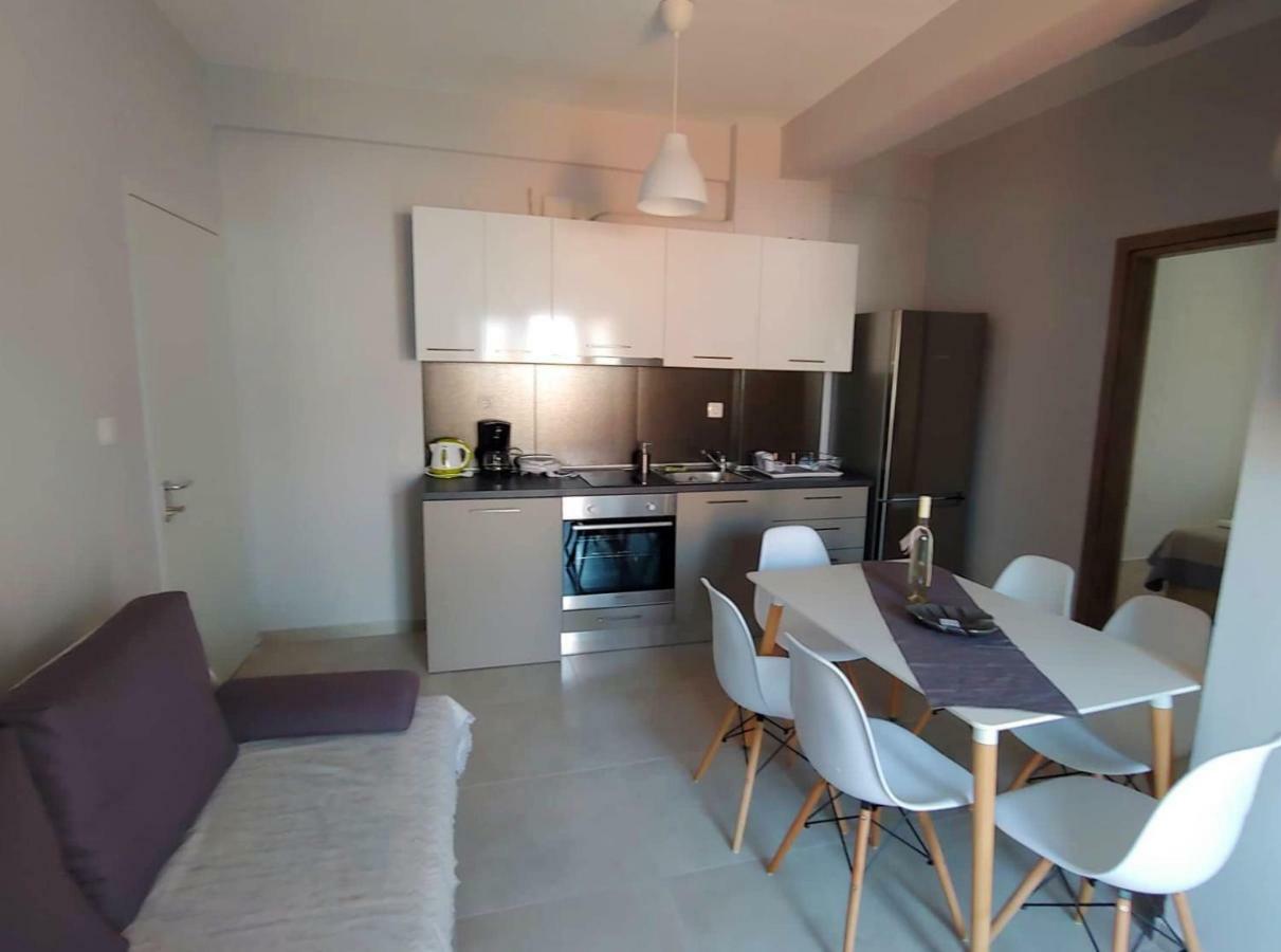 Nikogroup Sofia Apartment Polychrono Luaran gambar