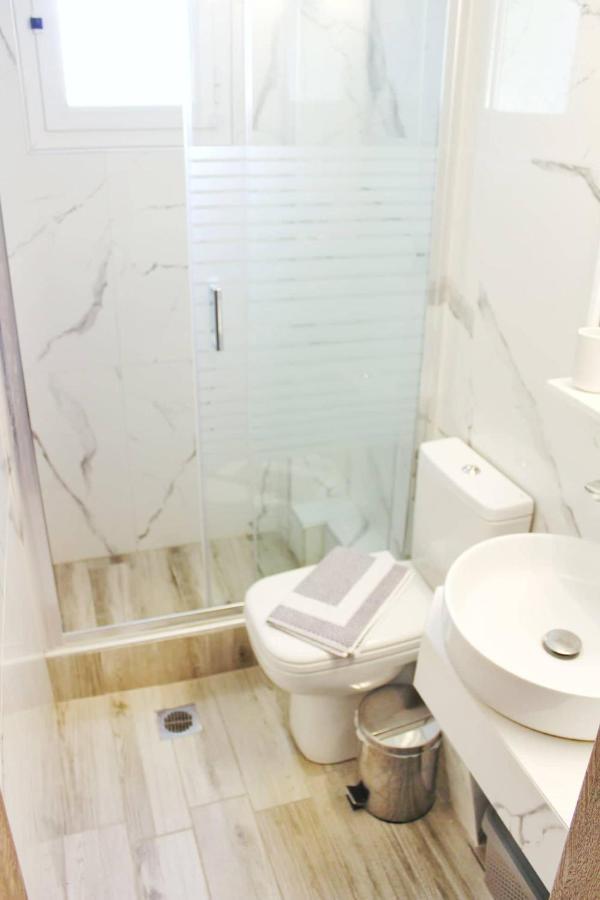 Nikogroup Sofia Apartment Polychrono Luaran gambar