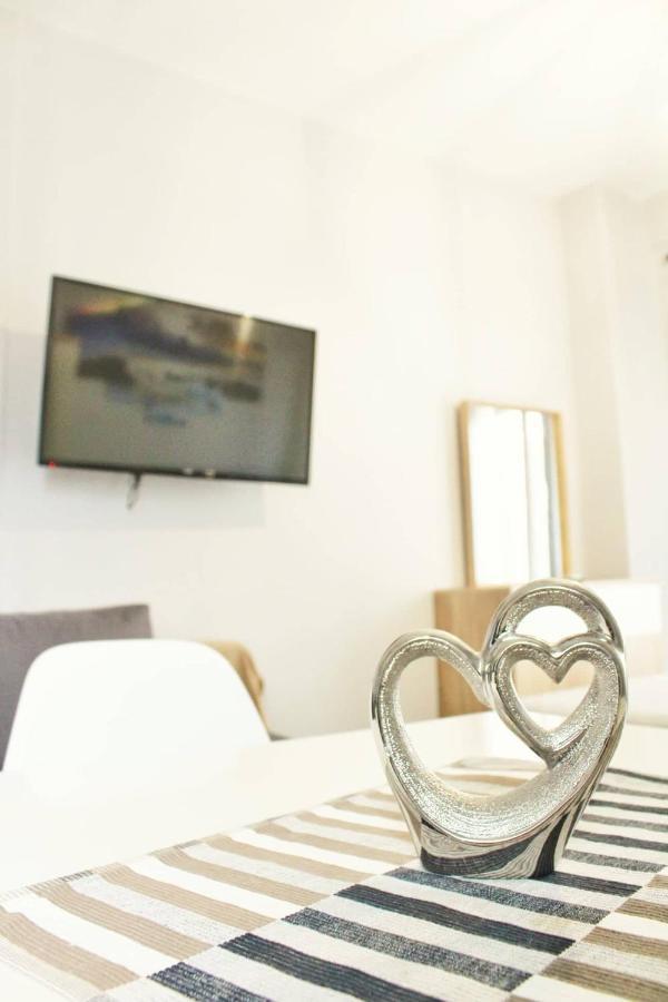 Nikogroup Sofia Apartment Polychrono Luaran gambar