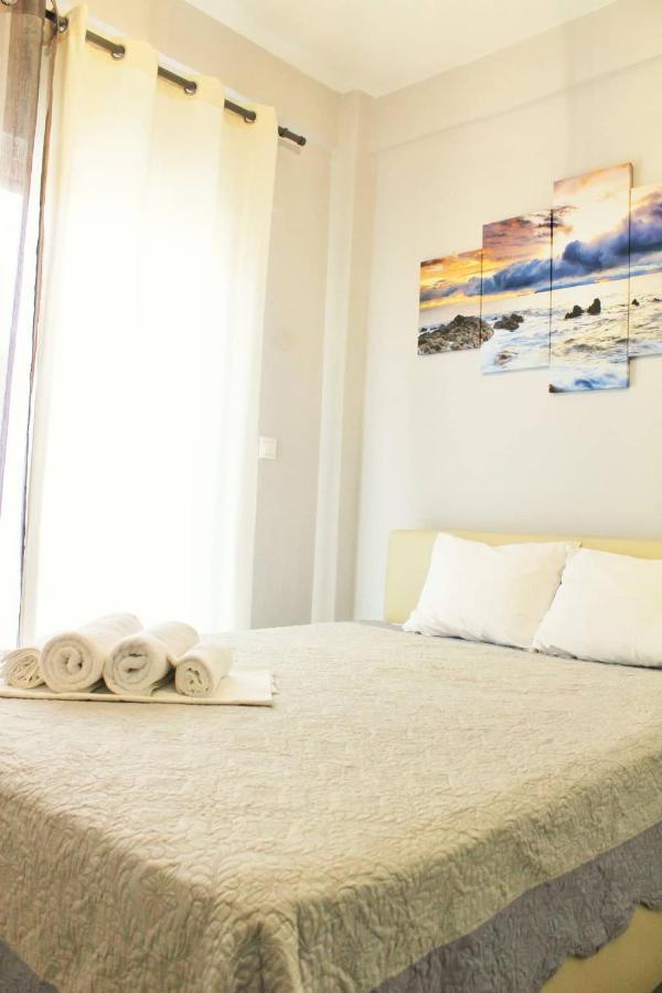 Nikogroup Sofia Apartment Polychrono Luaran gambar